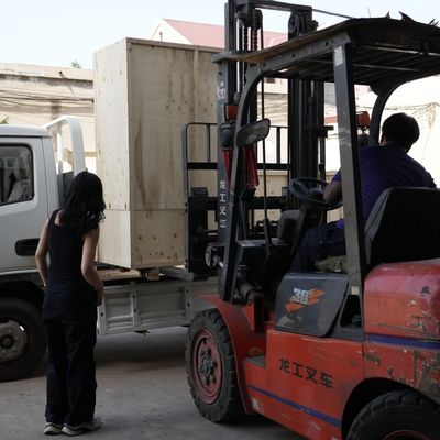 Yem İşleme için Pet Köpek Kedi Balık Yemi Extruder Hayvan Yemi Pelet Makinesi