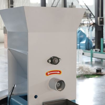 MIKIM Balık Yemi Pelet Makinesi 1.2cm Tek Vidalı Ekstruder Makinesi ISO