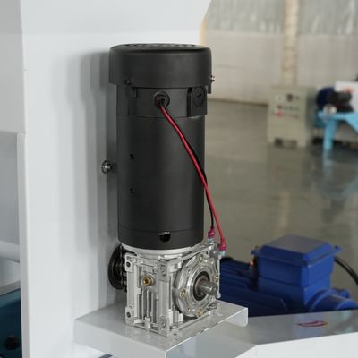 MIKIM Balık Yemi Pelet Makinesi 1.2cm Tek Vidalı Ekstruder Makinesi ISO