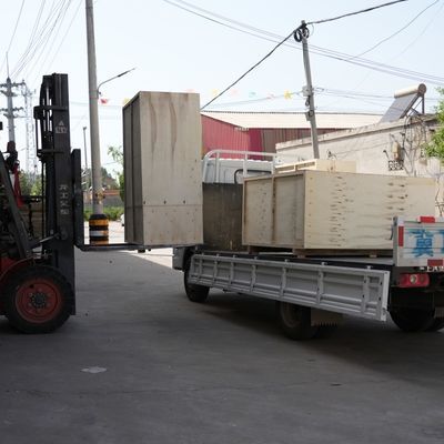 MIKIM Yüzen Balık Pelet Yapma Makinesi Gıda Kurutma Aşınmaya Dayanıklı 4.4ft