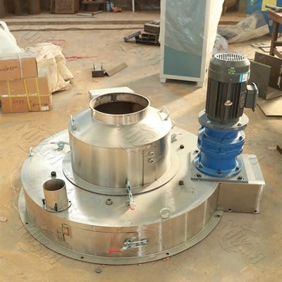 MIKIM 2.5mm Kalıp Talaşı Ahşap Pelet Makinesi Küçük Ölçekli 900kg / H