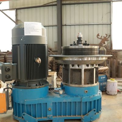 Yem Küçük Pelet Değirmenleri Evde Kullanım 600kg/ H 400kg/ H Çevre Dostu