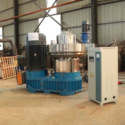 Yem Küçük Pelet Değirmenleri Evde Kullanım 600kg/ H 400kg/ H Çevre Dostu