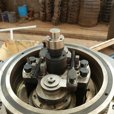 MIKIM Küçük Ahşap Pelet Makinesi Düz Torbalı 15mm 20mm Kalıp Toz Filtresi