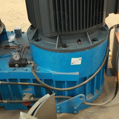 Yonca Bagasse Biyoyakıt Plastik Pelet Yapma Makinesi 5000kg / H 2mm