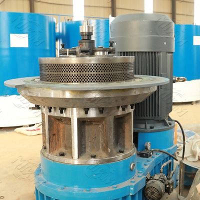 Talaş yakıt pelet üretim hattı