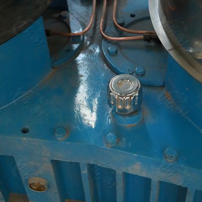 Ahşap Pelet Hattı Biyokütle Ahşap Pelet Değirmeni 800-1000kg/H Kapasite