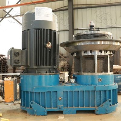 Tamamen otomatik yeni biyokütle Yonca Pelet Üretim Hattı