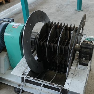 Hayvan Yemi Tavuk Domuz Kanatlı Yemi İşleme Makinaları Değirmen Peletleyici Silindir Makinaları