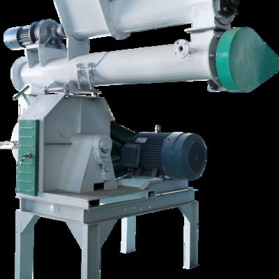 Hayvan Yemi Tavuk Domuz Kanatlı Yemi İşleme Makinaları Değirmen Peletleyici Silindir Makinaları