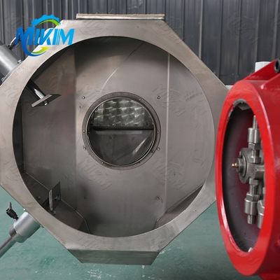 Kanatlı Hayvan Yemi İşleme Makinesi Mini Tavşan Koyun Tavuk Yemi Peletleyici