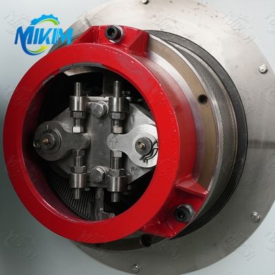 Verimli Yerden Tasarruflu Kanatlı Yem Pelet Makinesi 115x45x95CM