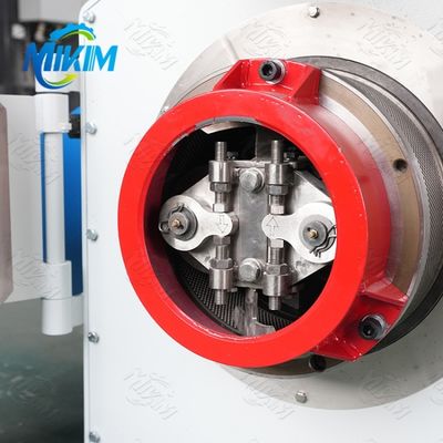 Hayvan Yemi Yüzen Balık Yemi Pelet Yem İşleme Makineleri İmalat Makinesi