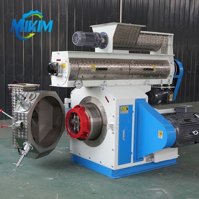 Tavuk Yemi Yapma Makinesi Kalıp Kanatlı Yemi Pelet Kırma Makinesi