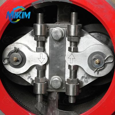 Tavuk Yemi Yapma Makinesi Kalıp Kanatlı Yemi Pelet Kırma Makinesi