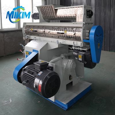 Kullanımı Kolay Kanatlı Pelet Yapma Makinesi Yüksek İş Verimliliği BH-150