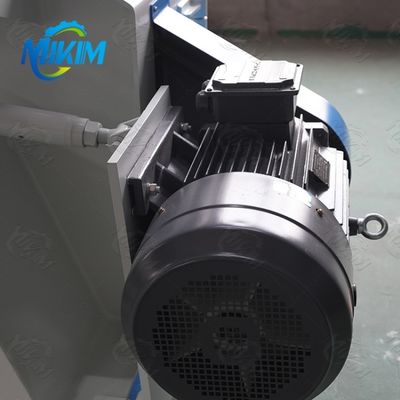 Besleyici Yem Üretmek İçin Yüksek Verimli Kanatlı Yem Pelet Makineleri 380V