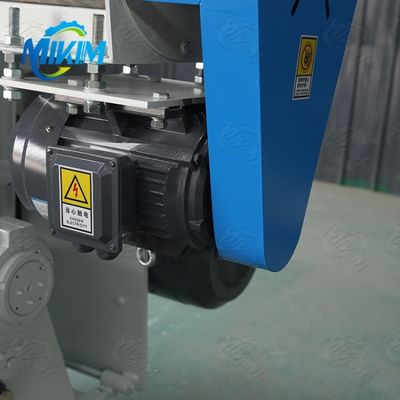 380Volt Kanatlı Yemi Pelet Makinesi Balık Yemi İşleme Makineleri Yüksek Verimlilik