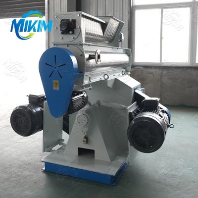 380Volt Kanatlı Yemi Pelet Makinesi Balık Yemi İşleme Makineleri Yüksek Verimlilik