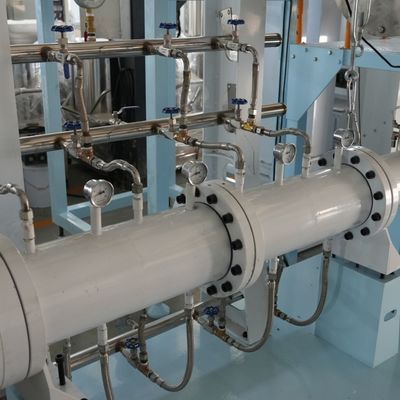 120kg / H 22KW Kuru Pet Gıda Üretim Hattı Köpek Tedavisi Ekstruder 3mm