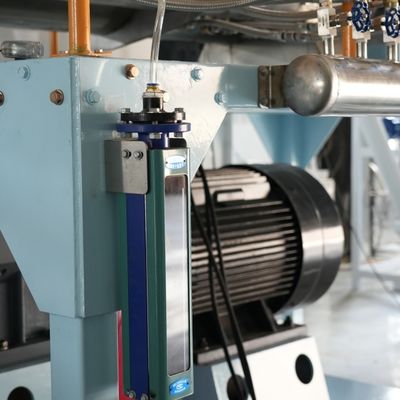 2ton/ H 115KW Soy Köpek Maması Pet Yem Üretim Hattı 20 × 1.2 × 2.2mm