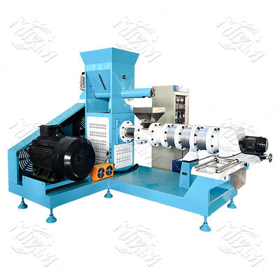 Toptan Fiyat Ucuz Ev 5.5kw Tek Vidalı Balık Yemi Pelet İşleme Makinesi Makinesi Kuru Tip köpek maması pelet makinesi satılık