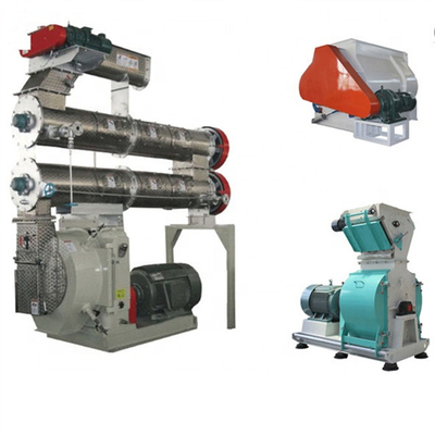 MIKIM Yüzer Balık Yemi Pelet Yapma Makinesi 260mm 550KG/ H