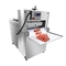 Çok İşlevli Otomatik Dondurulmuş Et Dilimleme Makinesi PLC 380V Sığır Doğrama