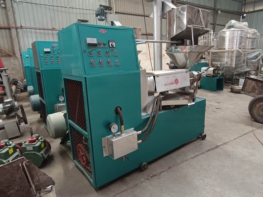 220v Oem Otomatik Çoklu Yağ Çıkarma Makinesi Yüksek Performans