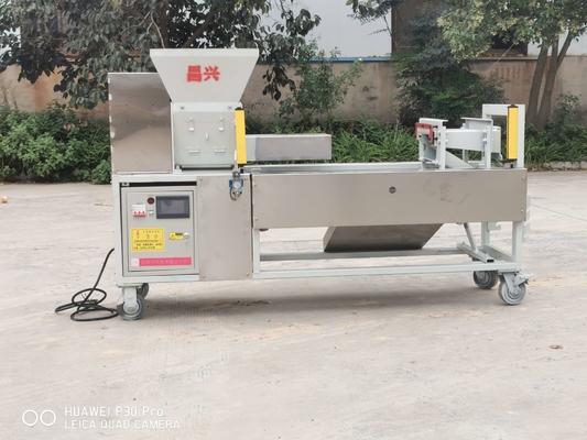 Endüstriyel Kullanım İçin Profesyonel Sınıf 3 Fazlı Mantar Torbası Dolum Makinesi