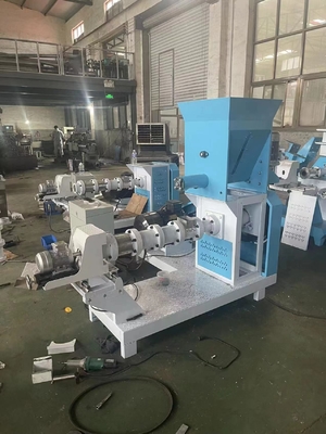 Çok Yönlü Balık Yemi Pelet Makinesi Yüksek Performans 60-80kg / H