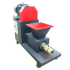 Br-50c Ahşap Briket Yapma Makinesi Profesyonel Sınıf 600 Kg