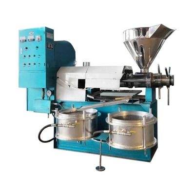 Kalite Küçük Yatırım Presleme Yağı Soğuk Çıkarıcı Yağı Küçük Pres Hindistan Cevizi Yağı Pres Makinesi fabrika