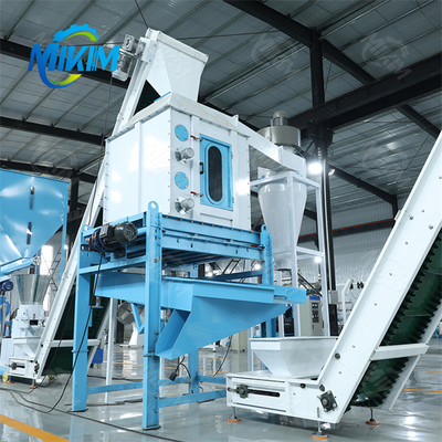 15-20 t/saat Tavuk Yemleri Üretim Hatı