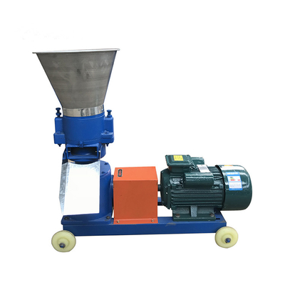 7.5kw Sığır Yemi Pelet Makinası 200KG/ H