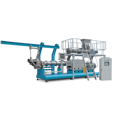 SLG70 Hayvan Yemi Üretim Hattı 150KG/ H 34KW