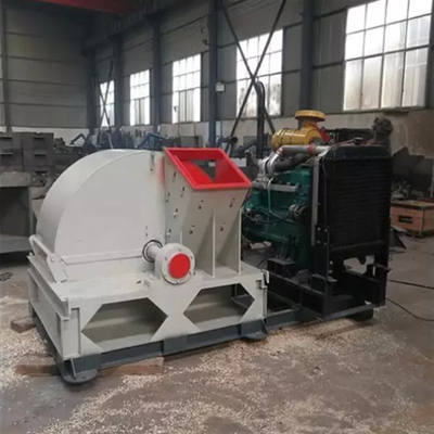 Tam Otomatik 4.5ft Ahşap Talaş Yapma Makinesi ODM 250*300mm