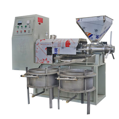 Kalite Çok fonksiyonlu yemeklik yağ pres çıkarma ekipmanları makineleri fabrika