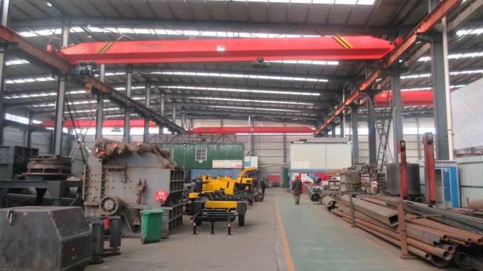 DH 5652 Yuvarlak Balya Sarma Makinesi 6t / H 15hp Saman İçin Dizel Motor 8
