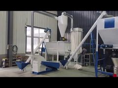 Mini Hayvan Kümes Yemi Pelet Değirmeni Pelet Makinesi 100 Kg/BH-150