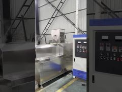 Yüzen Batan Balık Yemi Besleme Pelet Evcil Hayvan Yemi Yapma Makinesi