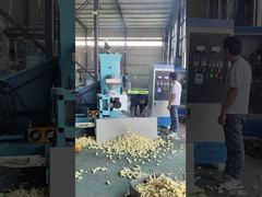 Soya Ekstrüder Makinesi Soya ve mısır ekstrüderi