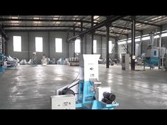 Balık Yemi Ekstrüder Makinesi Fiyatı