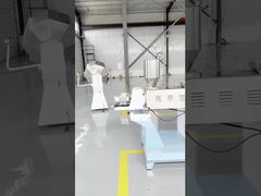 LX serisi yüzen balık yemi ekstruder makinesi