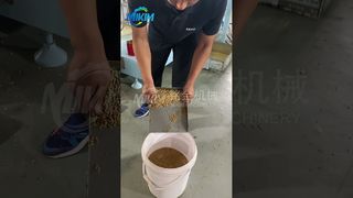 balık unu ekstruder makinesi #fishfeedmachine